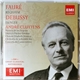 Fauré / Debussy - André Cluytens, Victoria De Los Angeles, Dietrich Fischer-Dieskau, Choeurs Elisabeth Brasseur, Orchestre De La Société Des Concerts Du Conservatoire - Requiem / Images