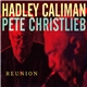 Hadley Caliman & Pete Christlieb - Reunion