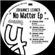 Johannes Lehner - No Matter EP